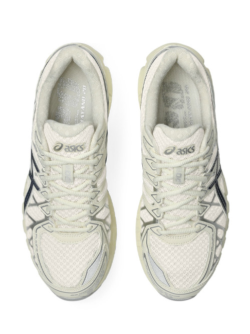 Gel kayano 20 sneaker white blue 