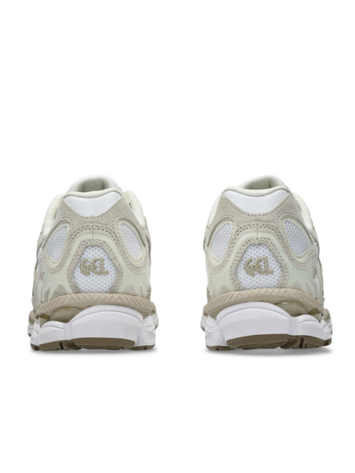 Gel-NYC running sneaker feather grey 
