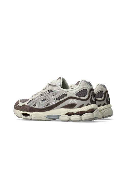 Gel-NYC running sneaker cocoa powder 