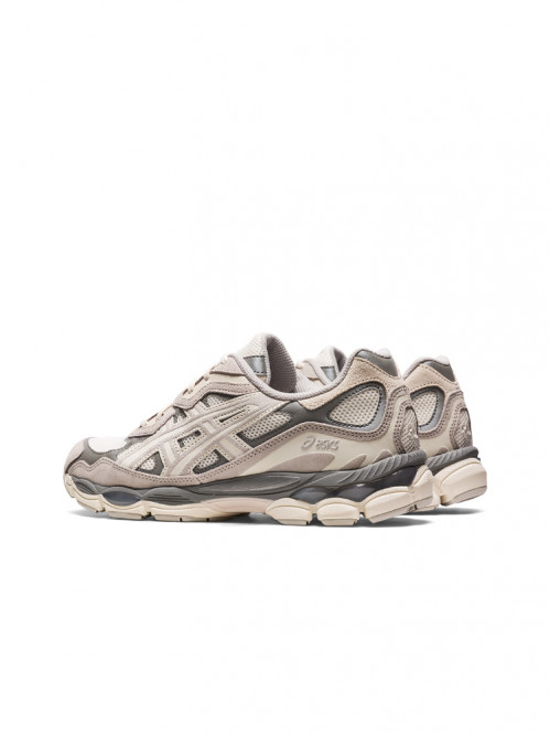 Gel-NYC running sneaker cream oyster 