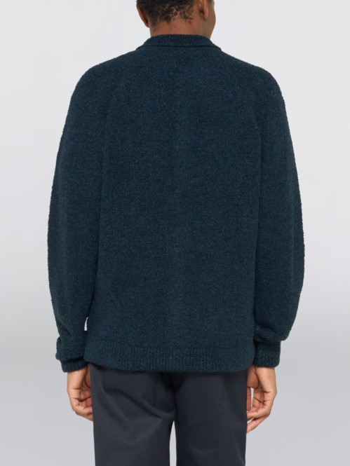 Gemini cardigan navy 