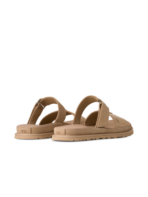W goldengaze slide sandals mustard seed 