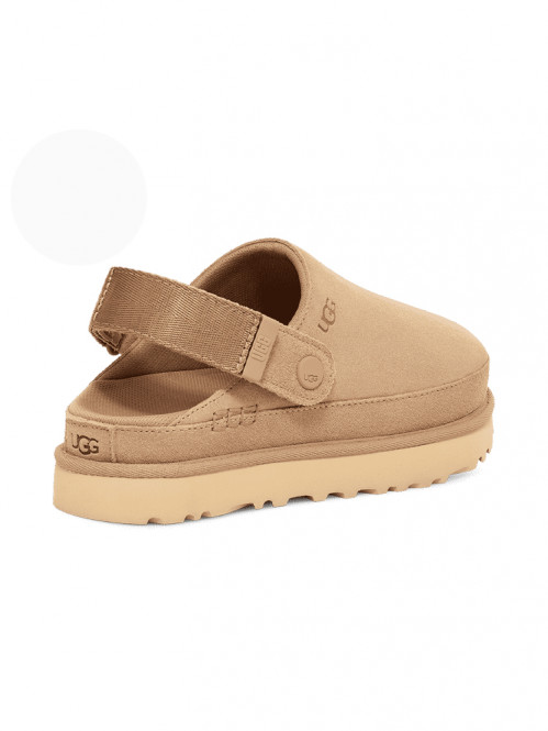 Goldenstar clog sandals sand 