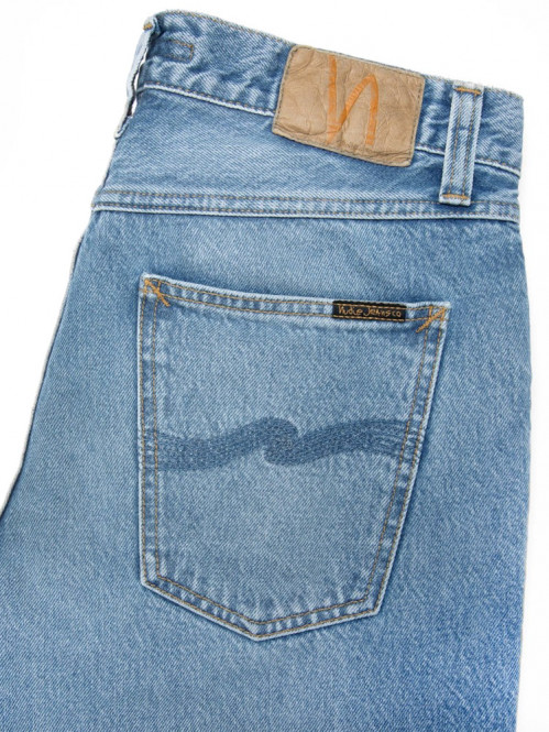 Gritty jackson jeans blue rebel 