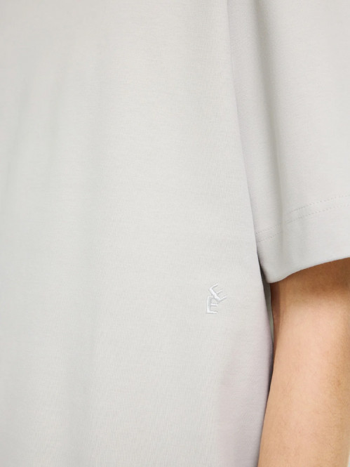 Hadar t-shirt quiet grey 