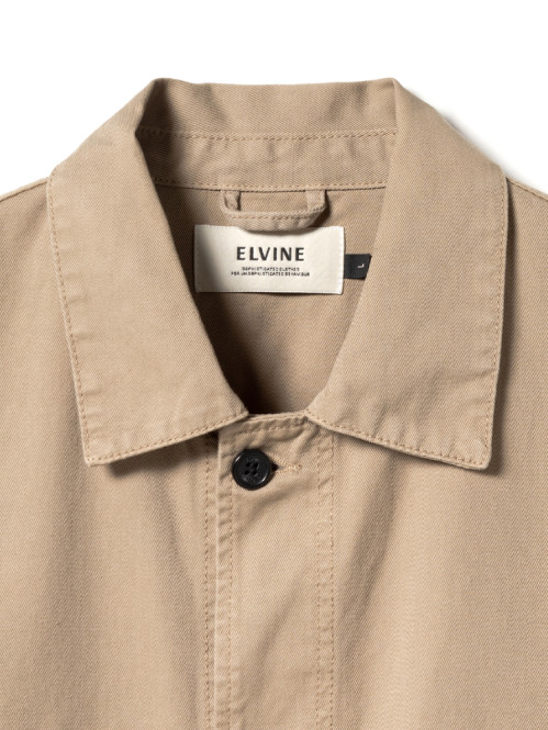 Hamse jacket thatch 