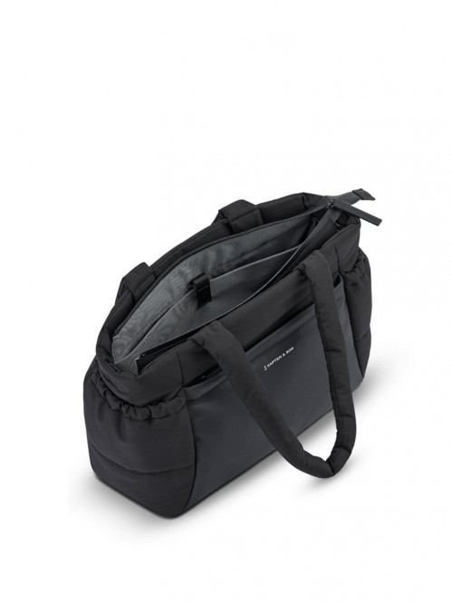 Hellvi cloud medium bag all black 