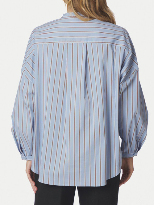 Hevia shirt lt blue 