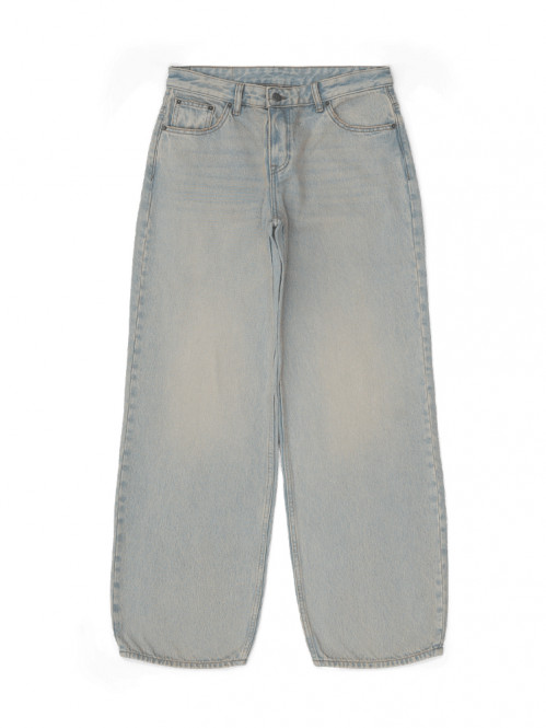 Hill jeans stream pale vintage 