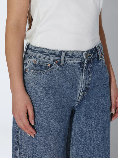 Hill low relaxed jeans drift sky retro 