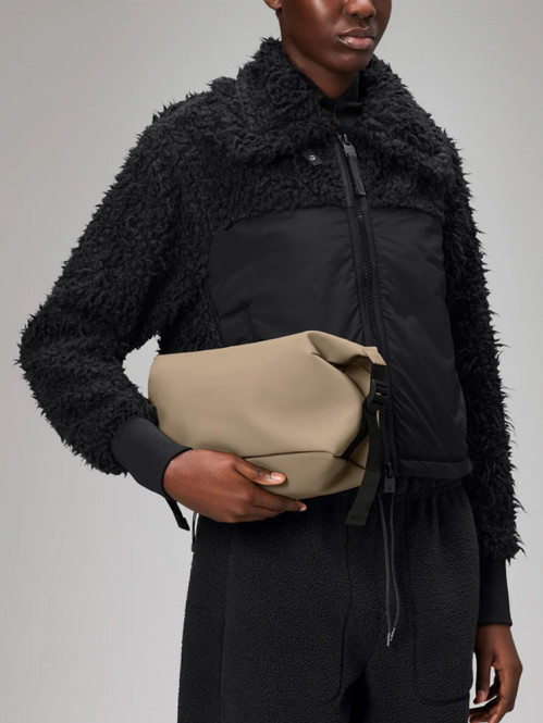 Hilo wash bag beige 