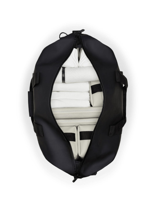 Hilo weekend bag dark grey 