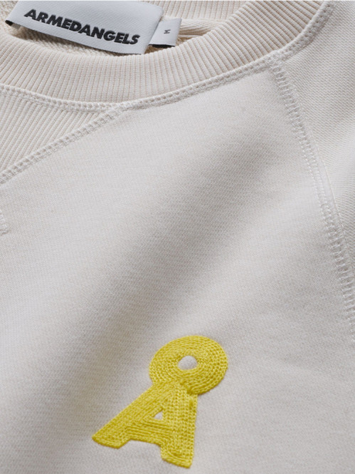 Iconic a mel loop sweatshirt pure 