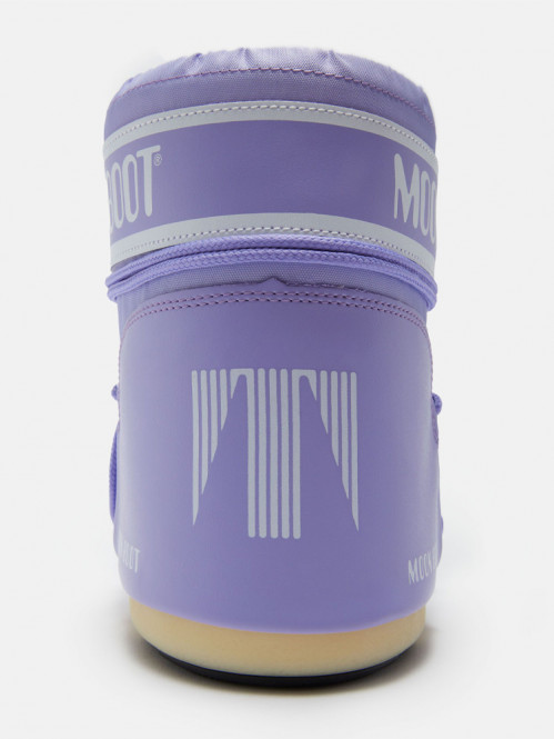 Icon low nylon boot lilac 