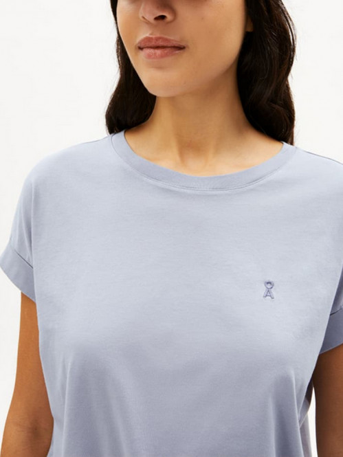 Idaara t-shirt misty morn L