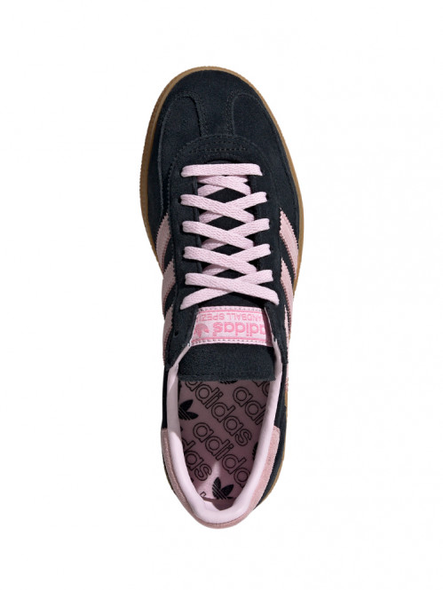 Handball spezial sneaker black pink 