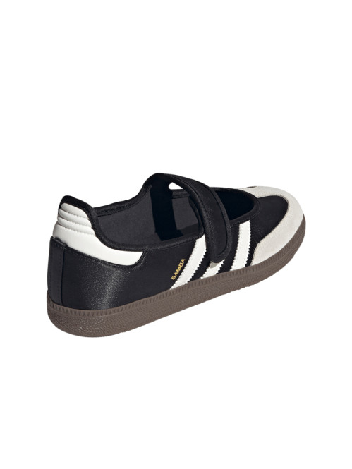 Samba jane w black 
