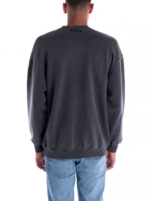 Nightjar crewneck concrete 