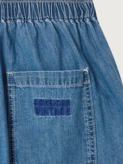 Ize 10a pant medium blue 