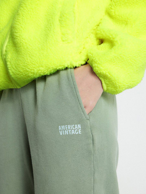 Izu 05b jogger argile vintage 