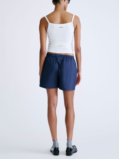 James shorts dark blue S