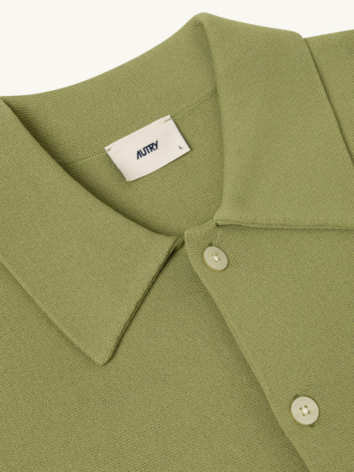 Jacket knitted men chrysalis 