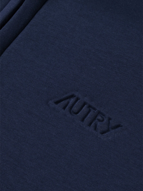 Jacket unisex neoprene blue 