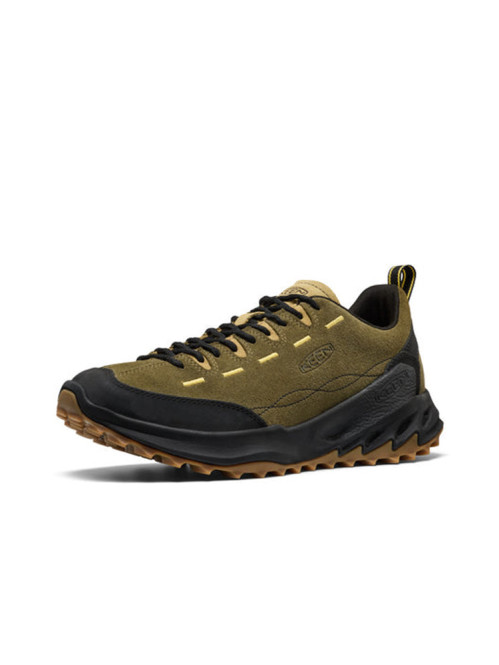 Jasper zionic men sneaker dk olive khaki 
