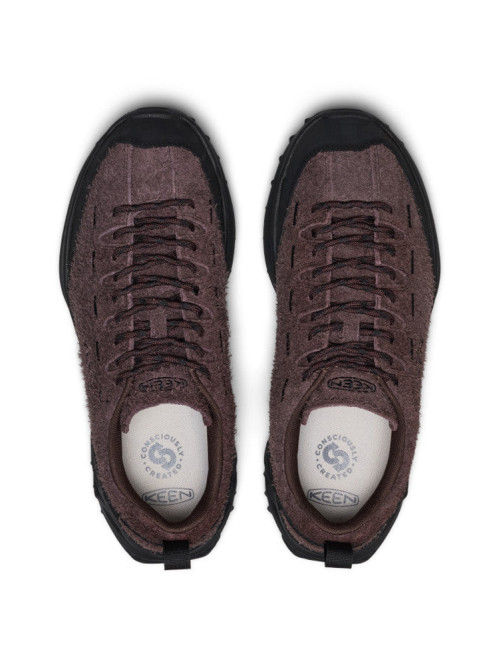 Jasper zionic men sneaker java black 