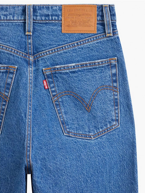 Ribcage straight ankle jeans jazz pop 29/31