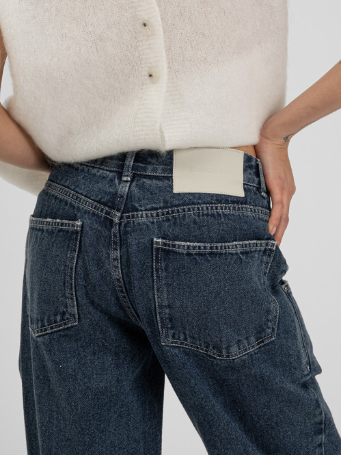 Jeany 2502 jeans indigo blue 28