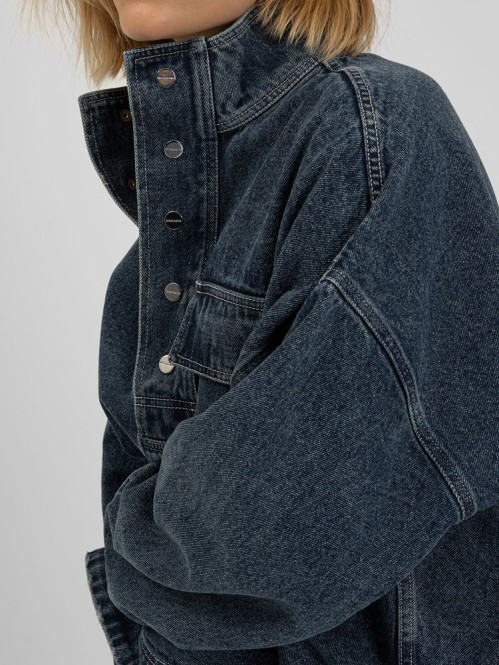 Jeany 2601 shirt indigo blue 