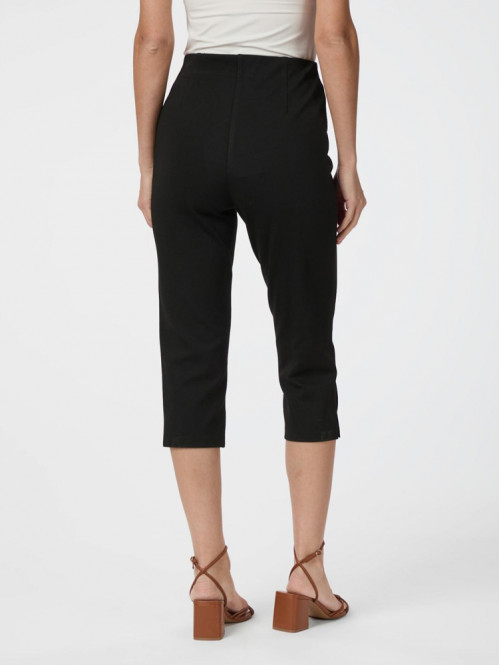 Jenings capri pants black L