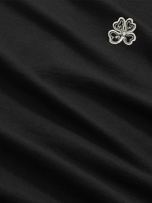 Jett ss t-shirt black 
