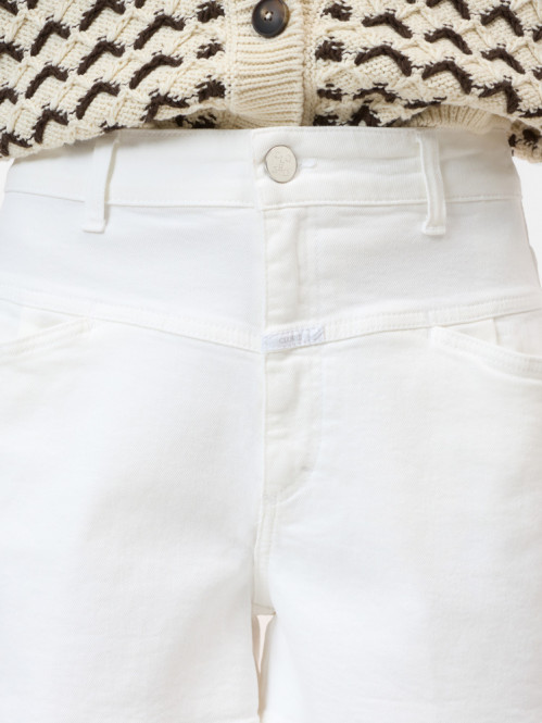 Jocy-x shorts white 