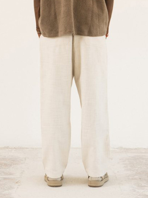 Jogger pant panna 