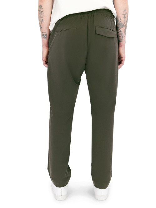 Johanson light flex chino shelter green 