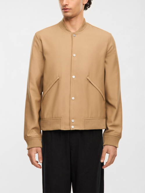 Jorn jacket travertine 