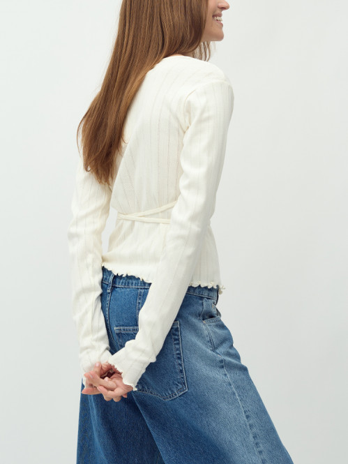 Kaceland-m jastrid blouse sugar 
