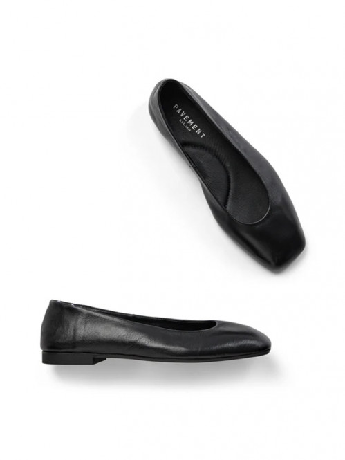 Katie ballerina black 
