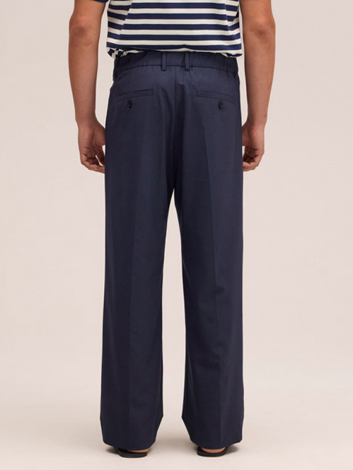 Kay pant deep navy 