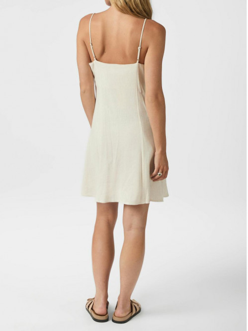 Kemla linen dress natural 