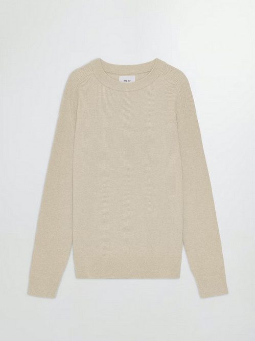 Kevin pullover khaki 