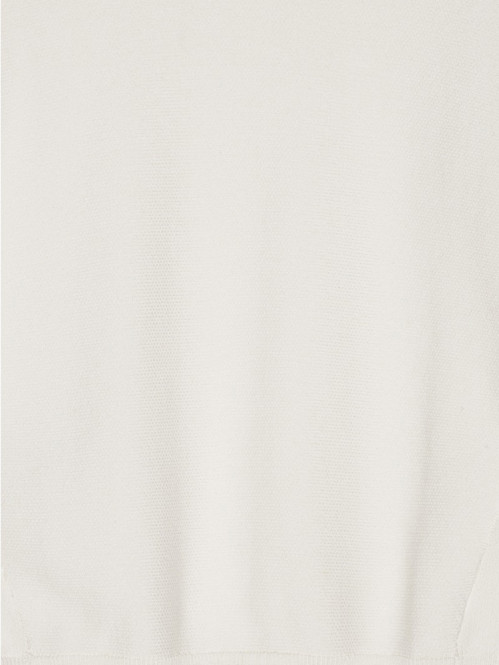 Knit t-shirt bright white 
