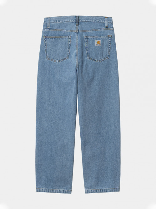 Landon pant blue heavy stone 33