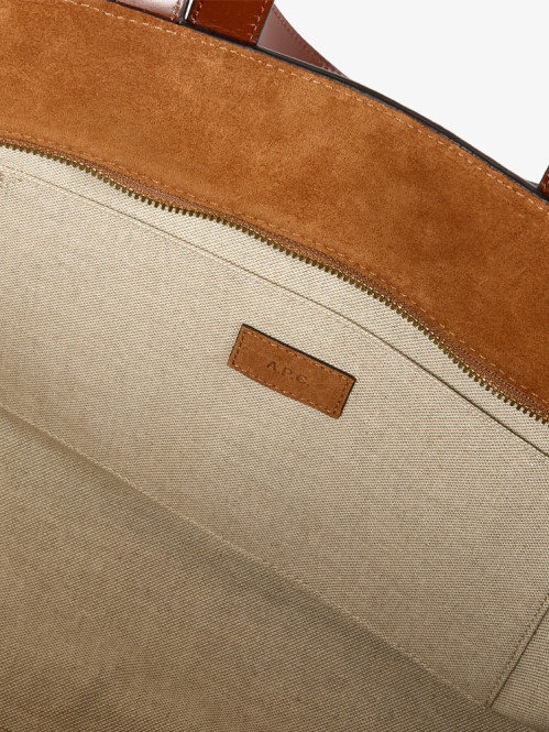 Le drummer bag cab camel 