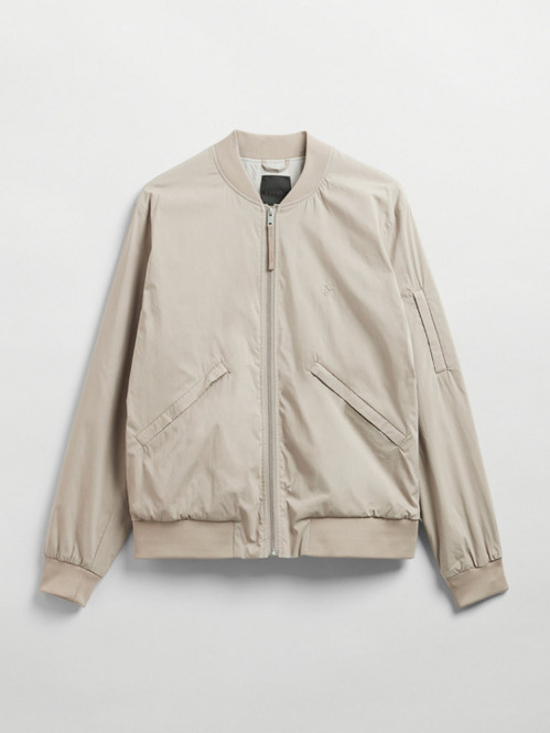 Leondre bomber jacket shell 