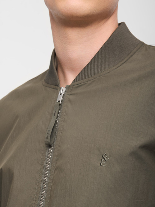 Leondre jacket grape leaf 