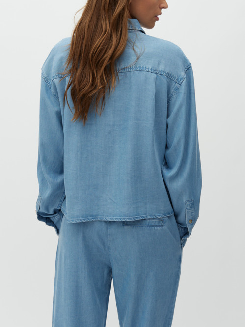 Liraz-m talvi blouse blue soft 