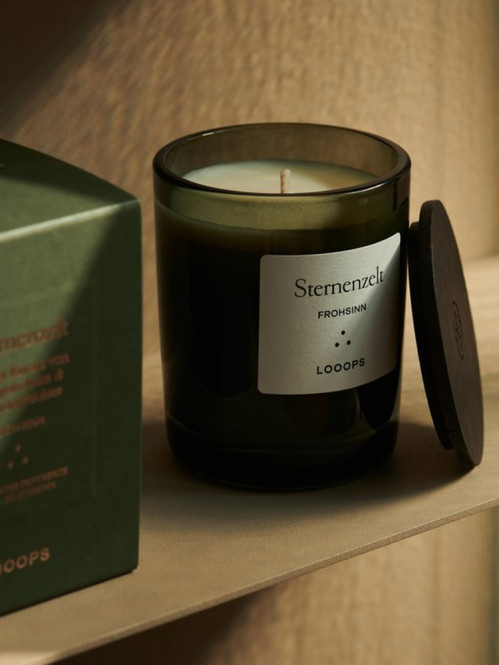 Sternenzelt duftkerze 75g 